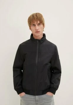 Tom Tailor Chaqueta De Entretiempo - Black