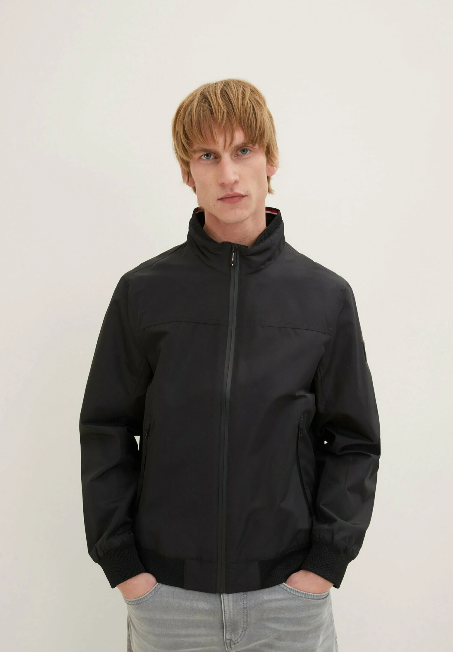 Tom Tailor Chaqueta De Entretiempo - Black