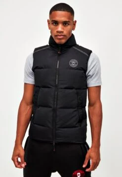 Ayalto Gilet - Chaleco - Black