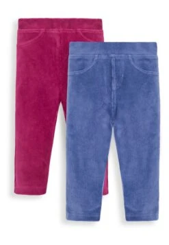 Jojo Maman Bebe 2-Pack China Standar - Pantalones - Berry