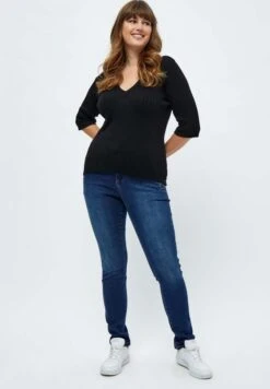 Peppercorn TanaCurve 15 - Jersey De Punto - Black