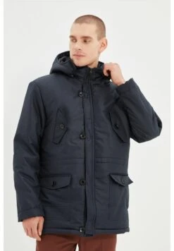 Trendyol Cortaviento - Navy Blue