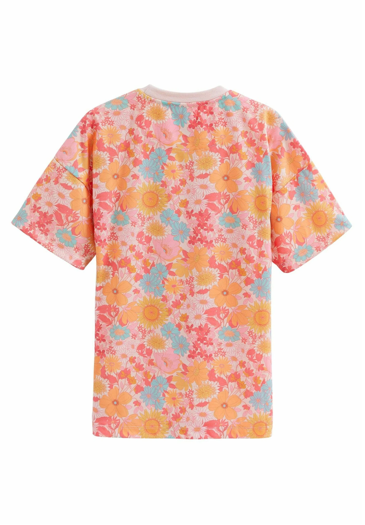 Next 2 Pack Standard - Camisón - Pink/Orange - Imagen 4