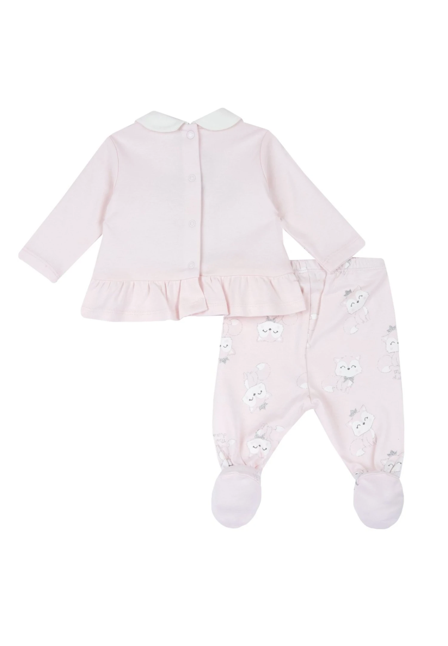 CHICCO With Size - Leggings - Pink - Imagen 2