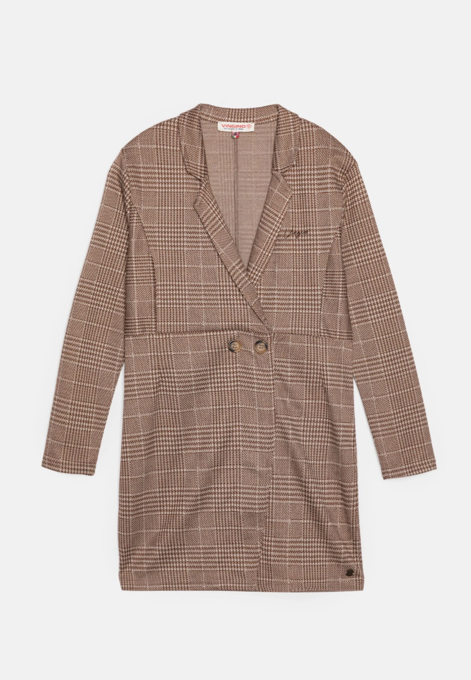 Vingino Panieka - Blazer - Toffee Brown