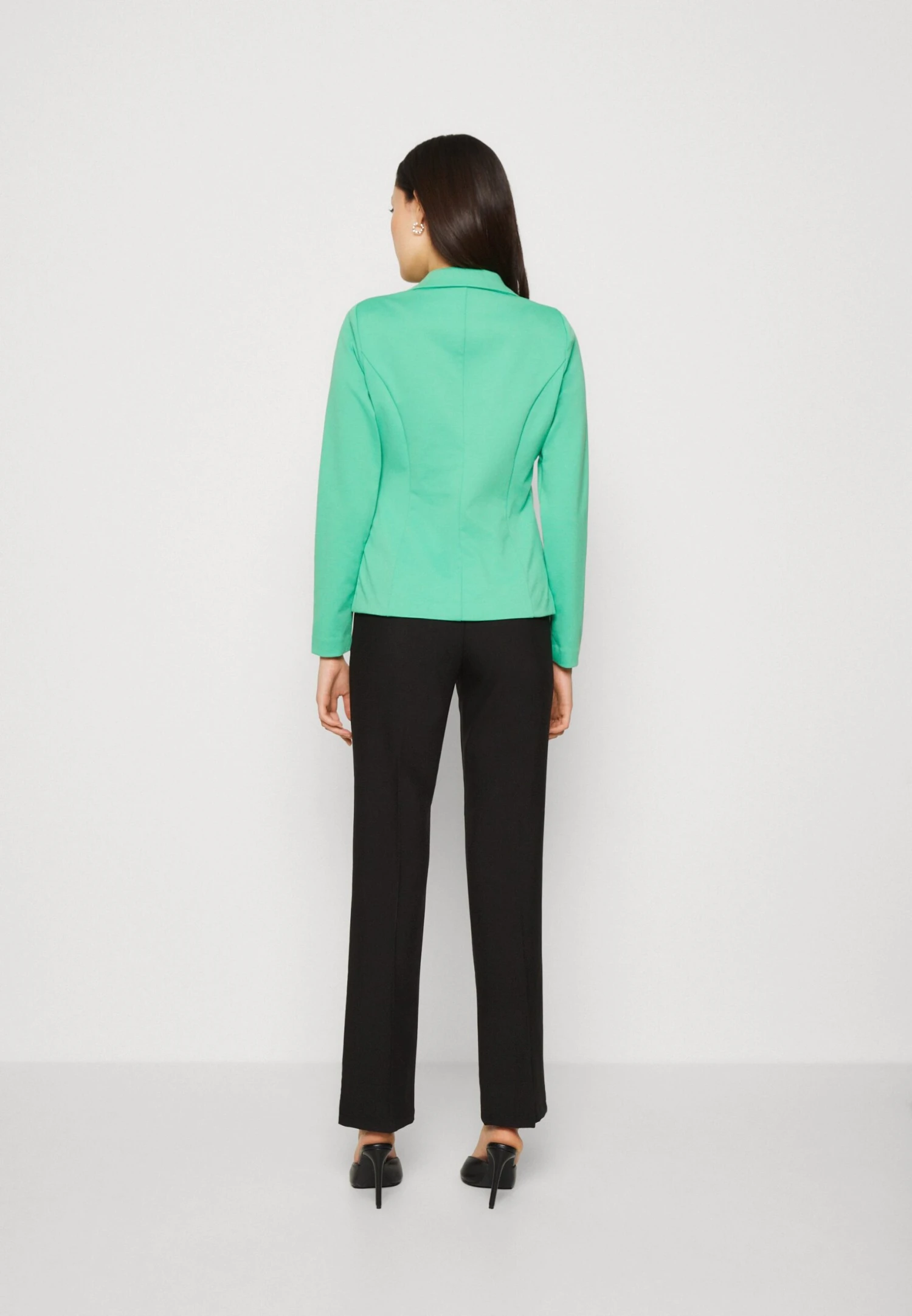 ICHI Ihkate Bl - Blazer - Greenbriar - Imagen 3