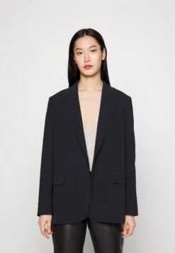 THEORY Relaxed Admiral - Blazer - Dark Blue