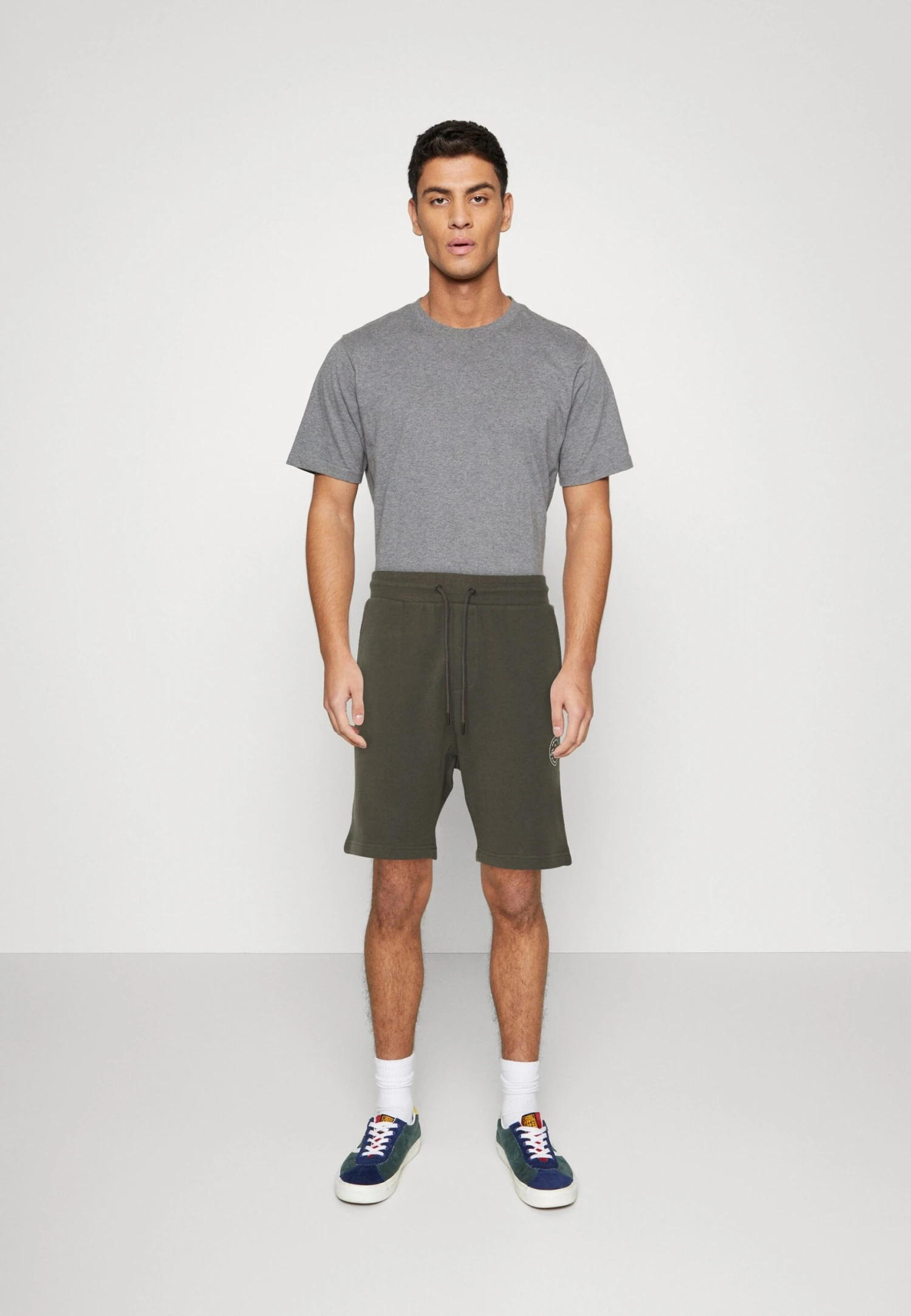 Jack & Jones Noos Jpstshark- Pantalones Deportivos - Aspahlt - Imagen 2