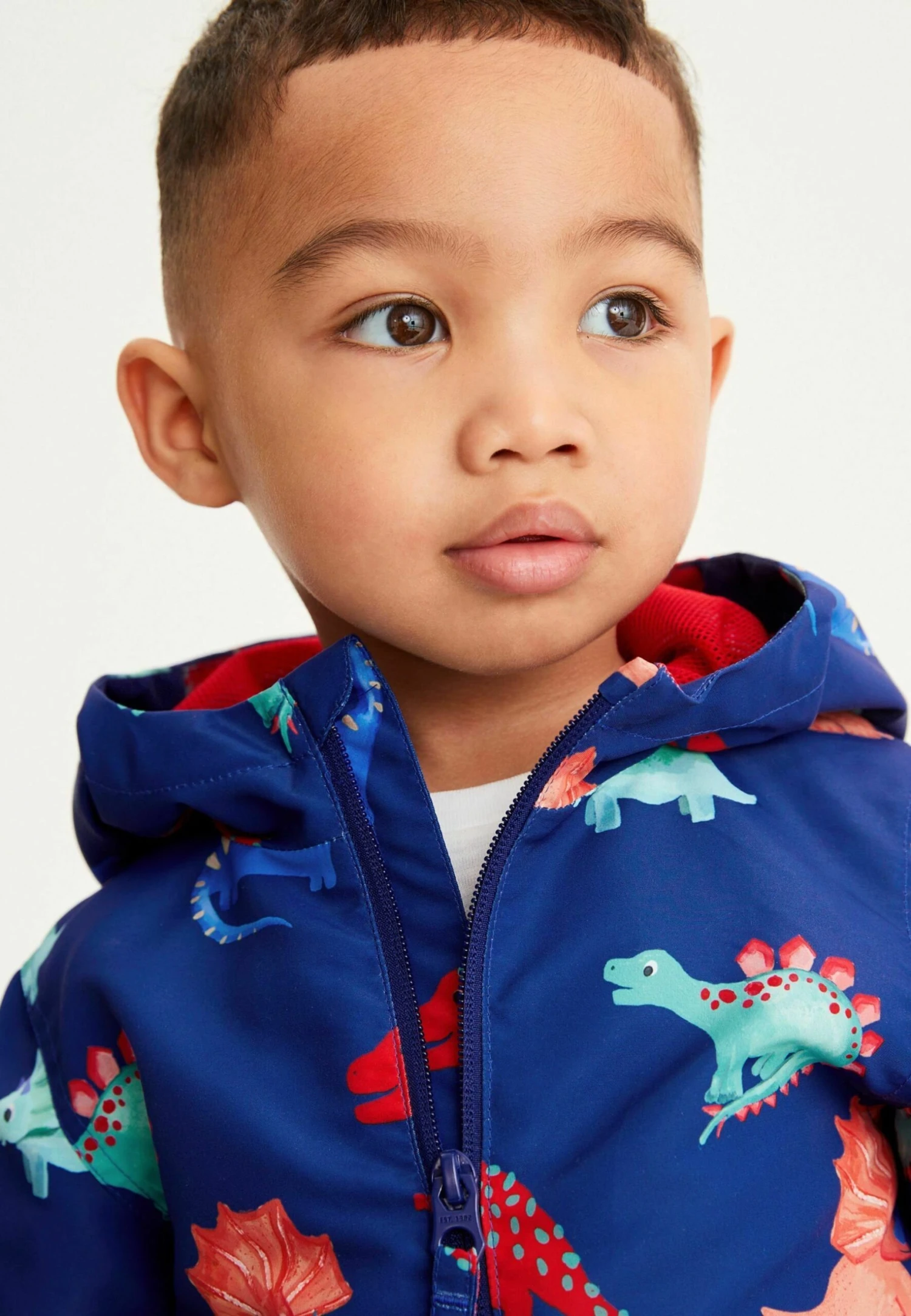 Next Shower Resistant- Parka - Blue - Imagen 2