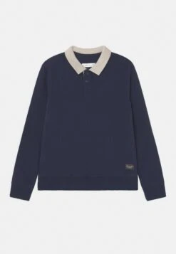 Abercrombie & Fitch Sudadera - Navy
