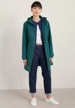 Coverack - Parka - Dark Wreckage