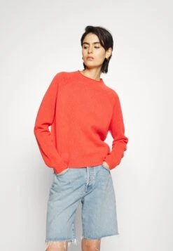 DRYKORN Sellie - Jersey De Punto - Orange