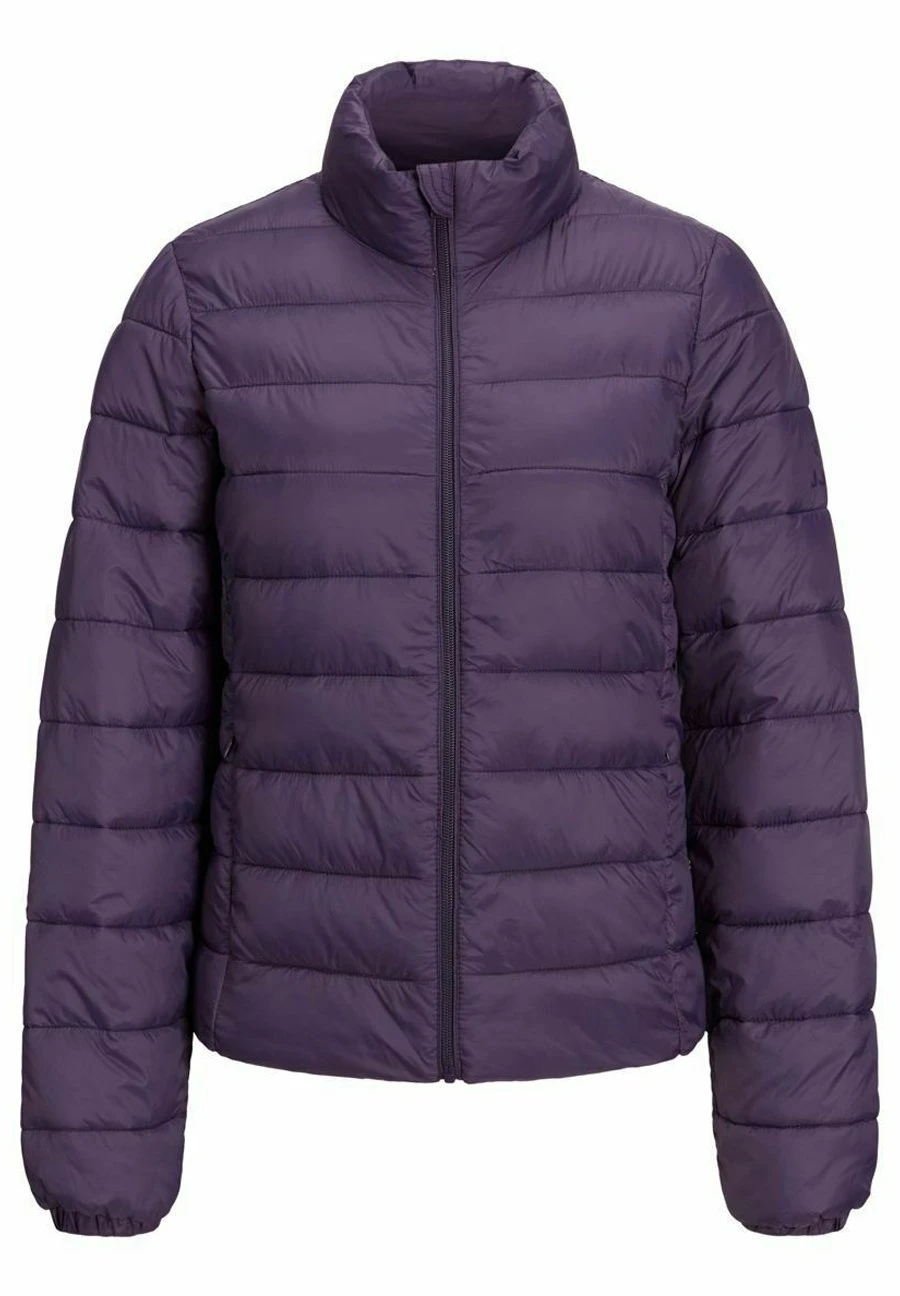 JJXX Nora Lightweight Otw Noos - Chaqueta De Invierno - Purple Velvet