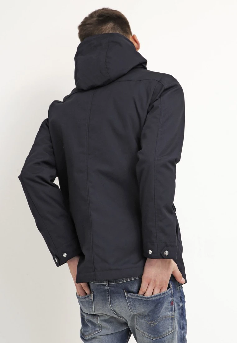 Revolution Jacket - Abrigo De Invierno - Navy - Imagen 3