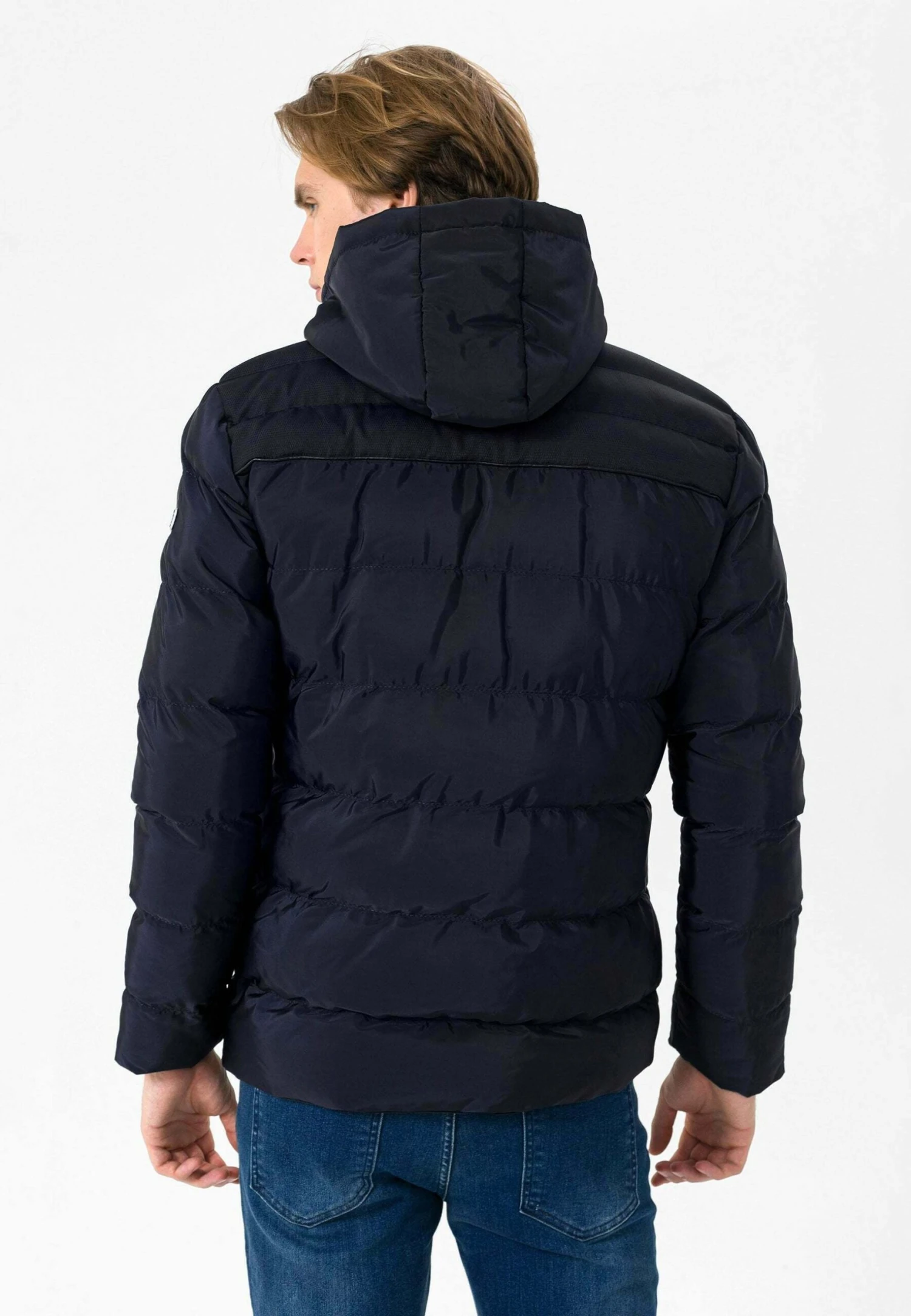 Chaqueta De Invierno - Navy - Imagen 3