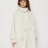 Herrlicher Anabelle- Parka - Offwhite