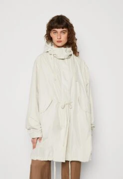 Herrlicher Anabelle- Parka - Offwhite