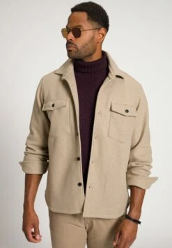 Chaqueta Fina - Natural Melange