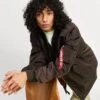 Alpha Industries Chaquetas Bomber - Hunter Brown