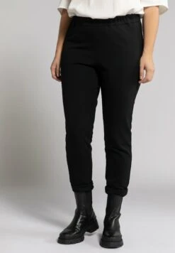 Ulla Popken Pantalones - Noir