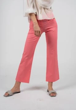 Patrizia Pepe Dp1073 A3Ze - Pantalones - Pink