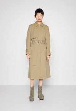 Patrizia Pepe Cappotto - Gabardina - Dreamy Beige