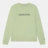 Calvin Klein Jeans Institutional Logo - Sudadera - Seafoam Green