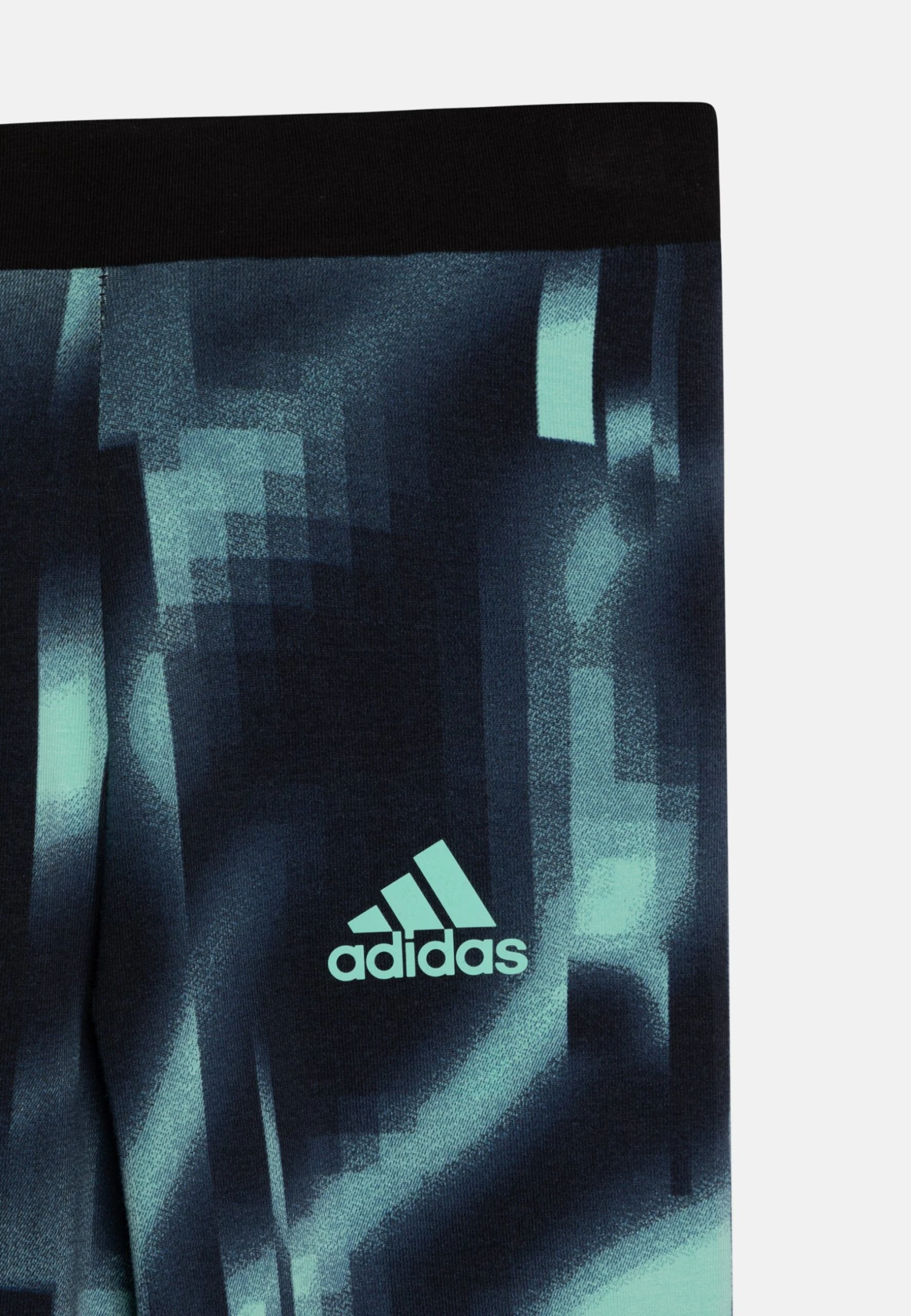 Adidas Sportswear Arkd3 Tight - Leggings - Easy Green/Dark Blue/Black - Imagen 3