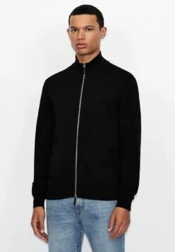 Armani Exchange Chaqueta De Punto - Nero