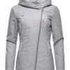Ragwear Gordon A - Chaqueta De Invierno - Ash Grey