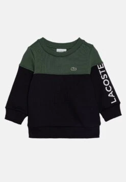 Lacoste Unisex - Sudadera - Sequoia/Abysm