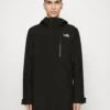 The North Face Waterproof Unisex - Impermeable - Black