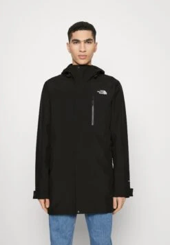 The North Face Waterproof Unisex - Impermeable - Black