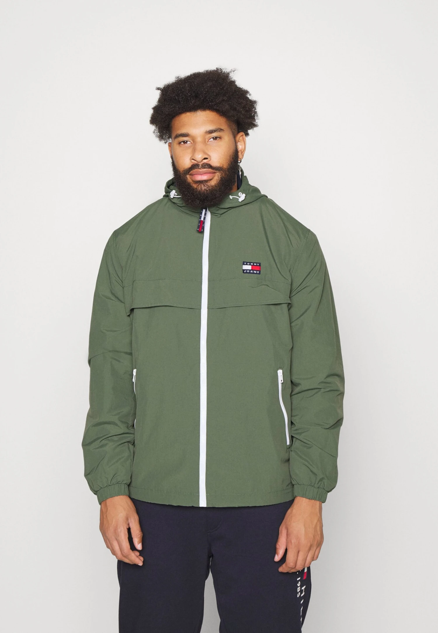 Chicago- Chaqueta Fina - Avalon Green