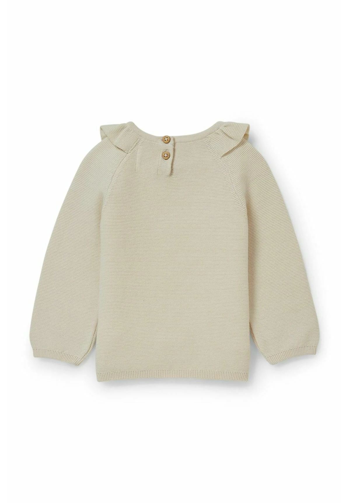 Jersey De Punto - Light Beige - Imagen 2
