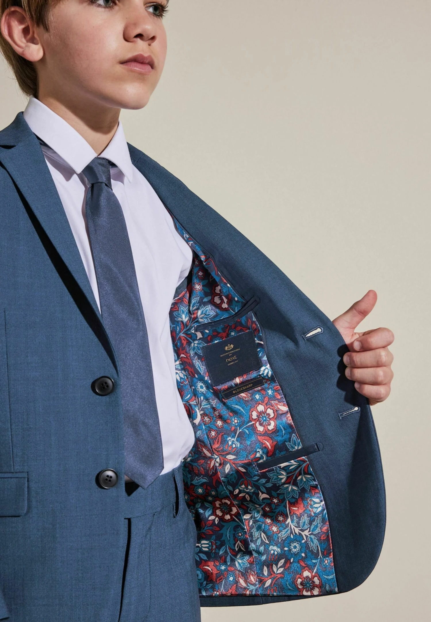 Next Premium Standard - Americana - Blue - Imagen 3