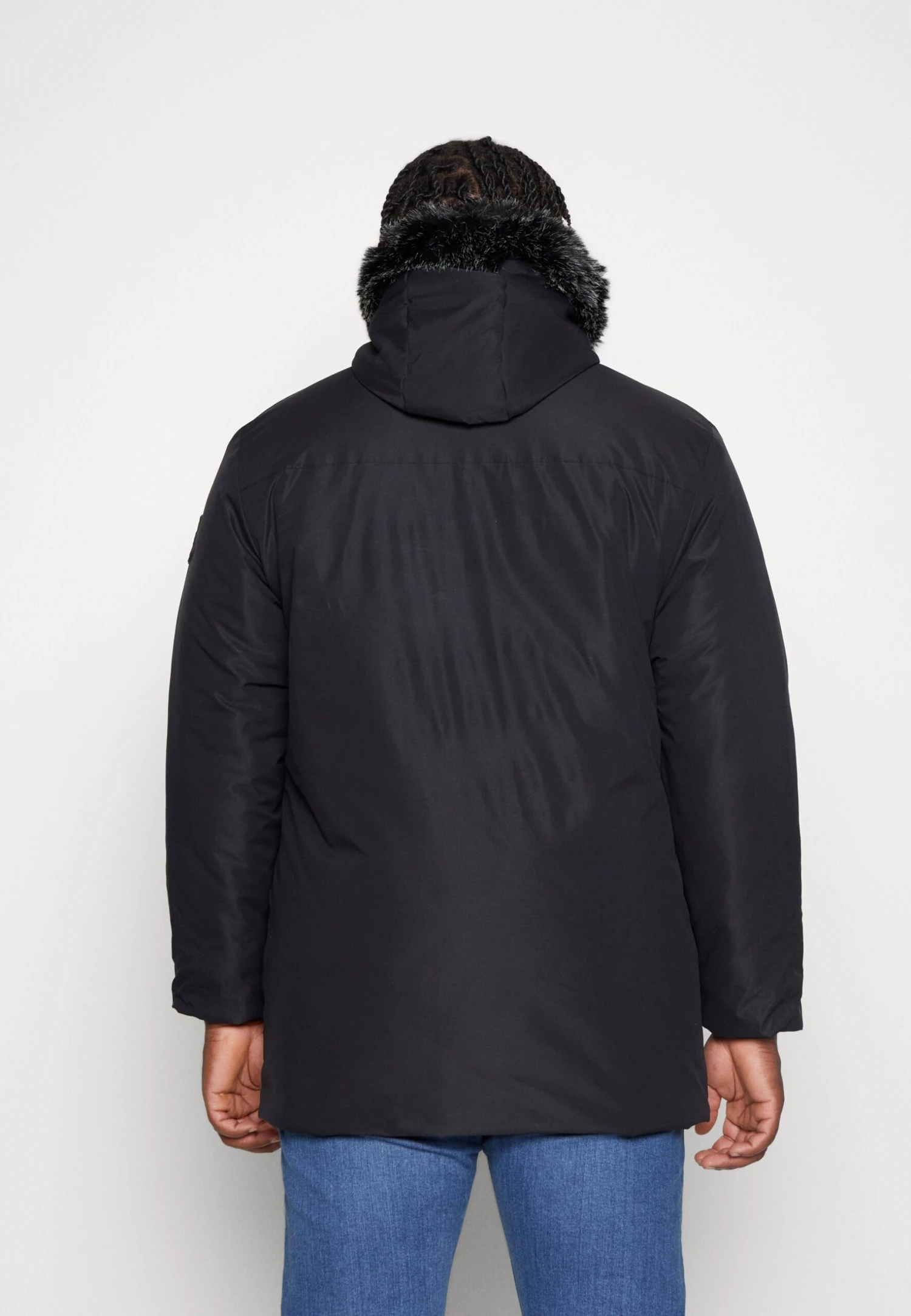 Exploration Pocket - Parka - Black - Imagen 3