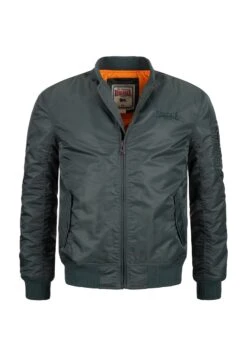 Lonsdale Schmale Passform Poolstock - Chaquetas Bomber - Olive