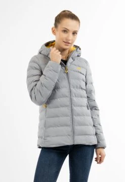 Schmuddelwedda Immy - Chaqueta De Invierno - Grau