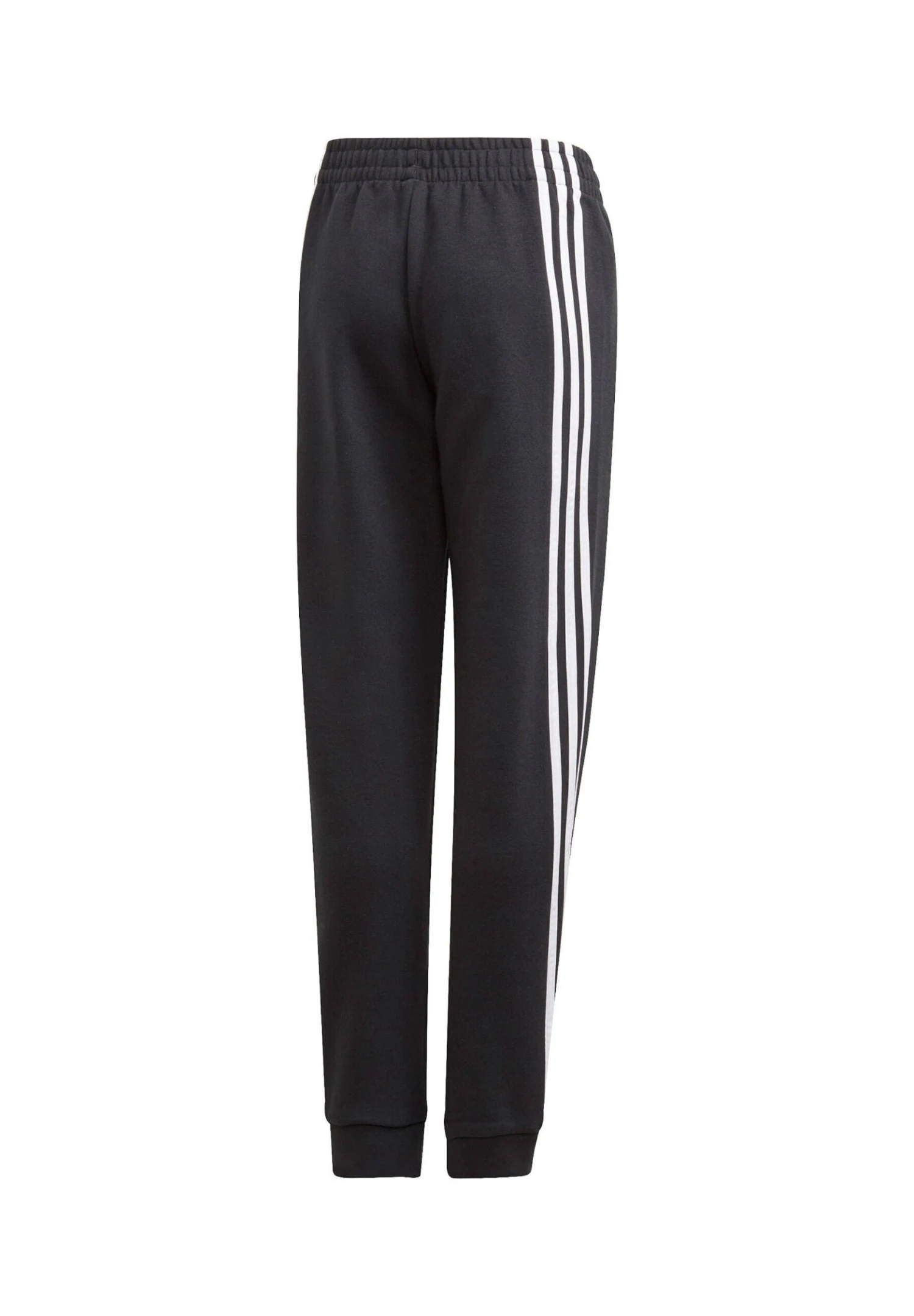 ADIDAS PERFORMANCE Stripes Tapered Leg Tracksuit Bottoms Unisex - Pantalones Deportivos - Black - Imagen 2