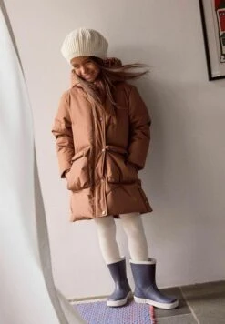 Vero Moda Girl Abrigo De Invierno - Aztec