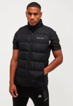 Blake Gilet - Chaleco - Jet Black