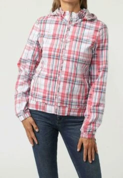 SENSE Chaqueta De Entretiempo - Rojo