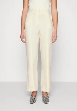 Patrizia Pepe Pantaloni - Pantalones - White