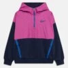 Nike Sportswear Unisex - Jersey Con Capucha - Midnight Navy/Active Fuchsia/Game Royal