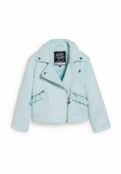Blazer - Mint Green