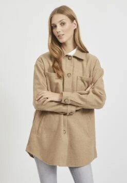 Vila Vikimmi - Abrigo Corto - Tigers Eye