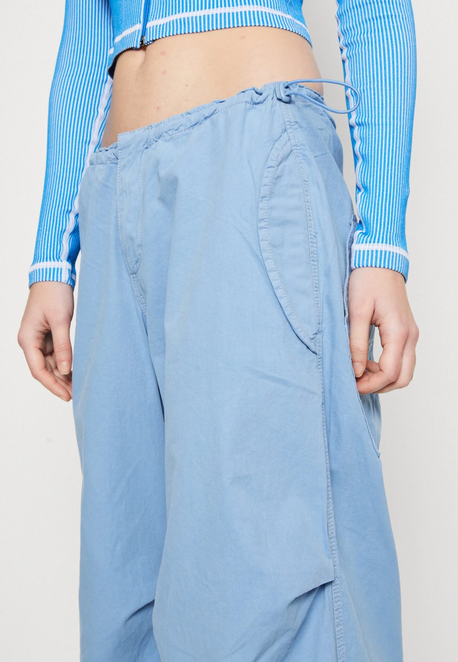 BDG Urban Outfitters Baggy - Pantalones - Light Blue - Imagen 6