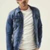 Garcia Raul - Chaqueta Vaquera - Blue
