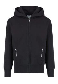 Champion Mit Kapuze - Chaqueta De Entrenamiento - Schwarz